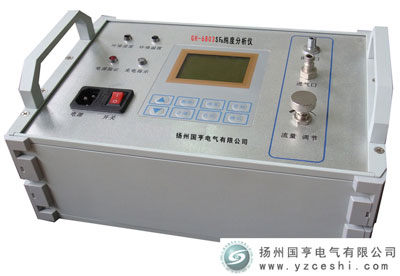 ��yʽSF6���w���ȷ����x